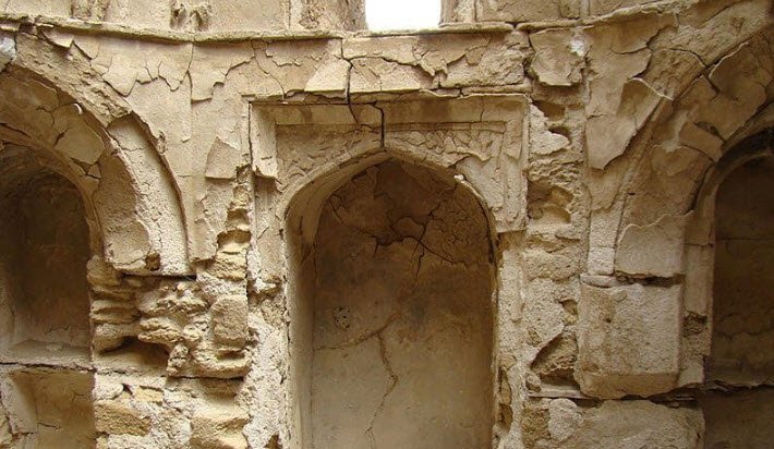 Maryam Castle, Iran, Iran